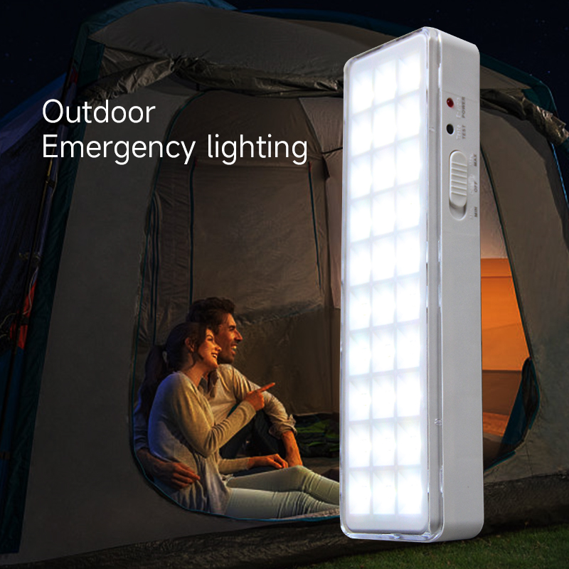 Power Outage Light - Lampe de secours Portable d'extérieur, 2