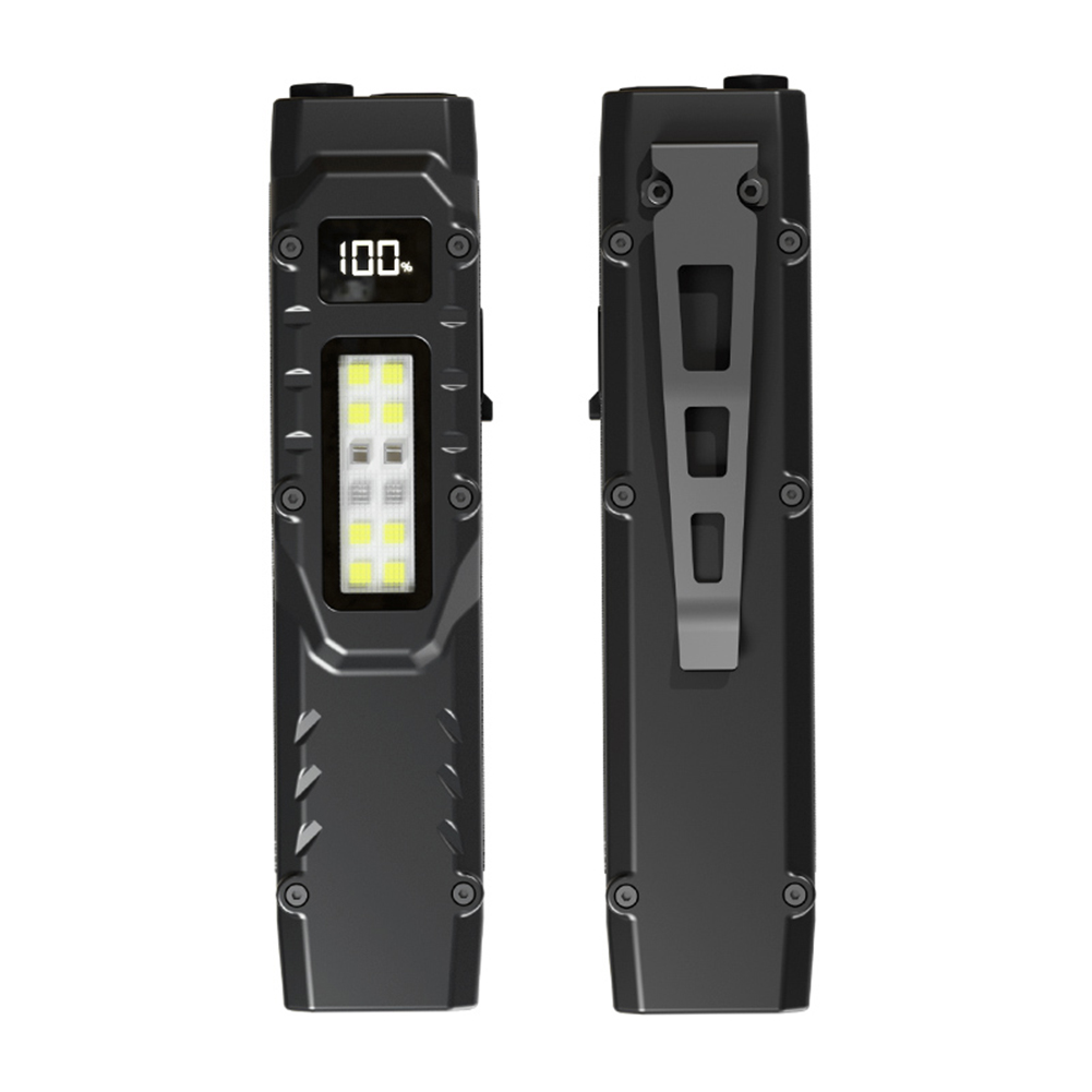 Lampe torche LED portable rech - Power Outage Light avis et prix