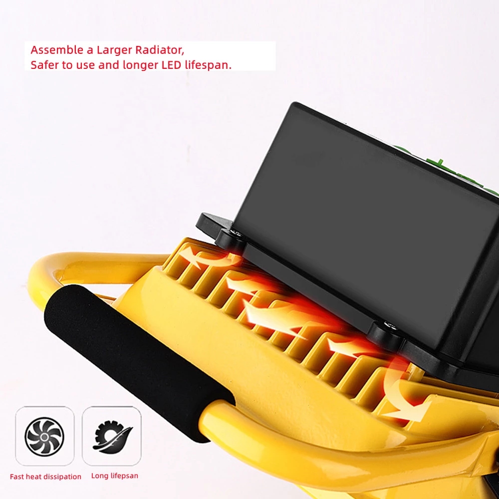 Projecteur LED puissant à char - Power Outage Light avis et prix