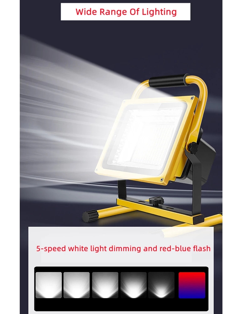 Projecteur LED puissant à char - Power Outage Light avis et prix