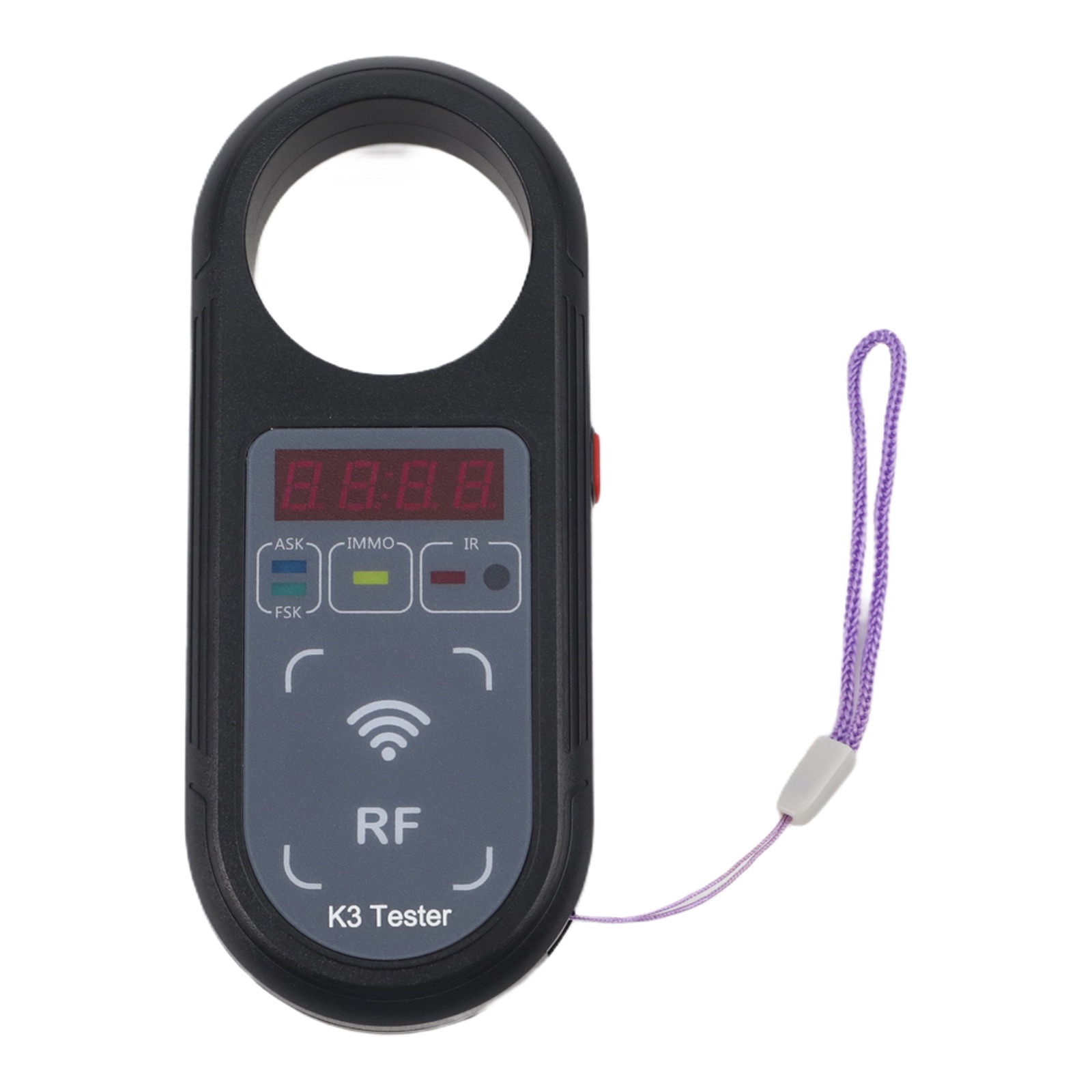 Clé à distance K3 pour testeur - Co Detector Plug avis et prix