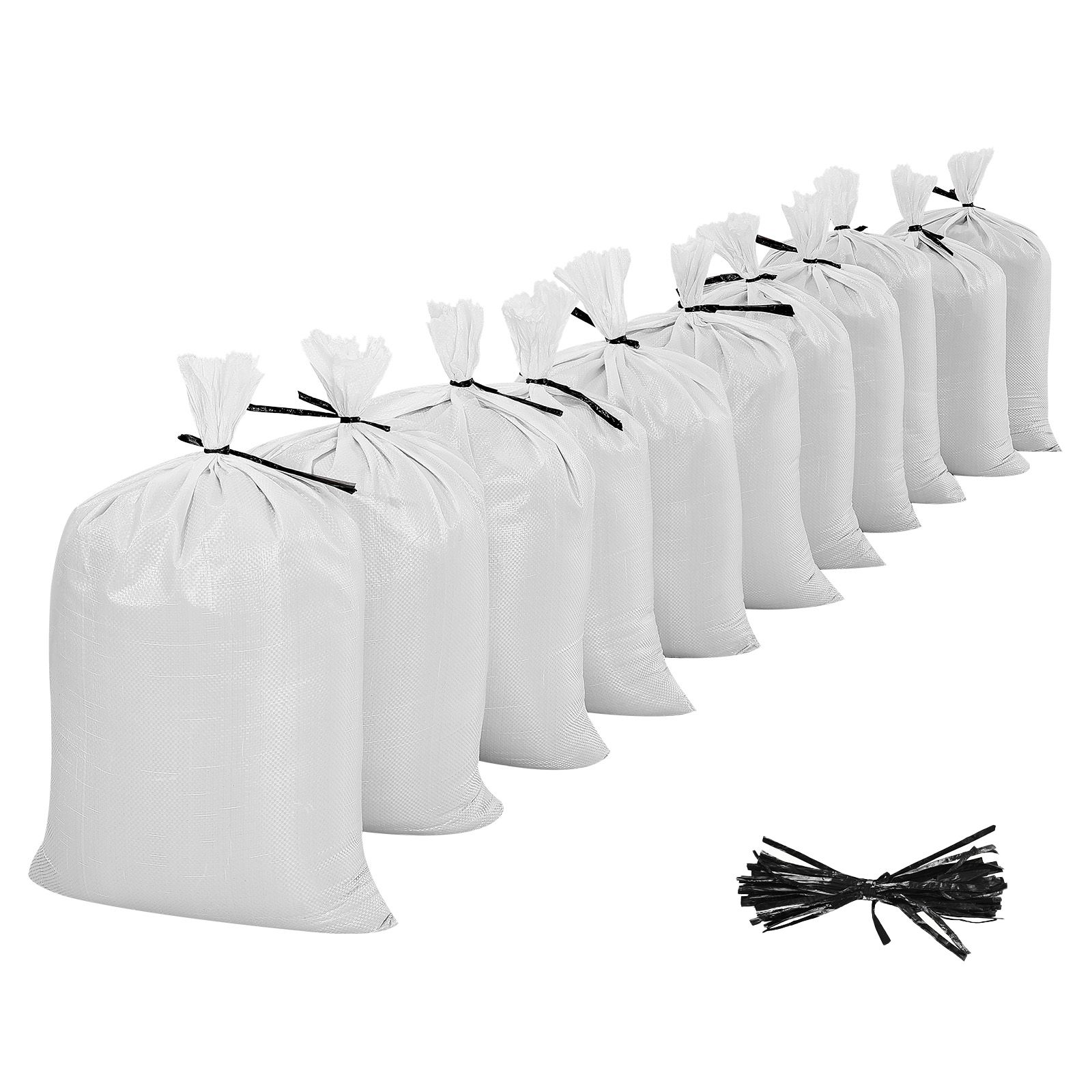Sacs de sable vides, 100 packs - Flood Barrier Bag avis et prix