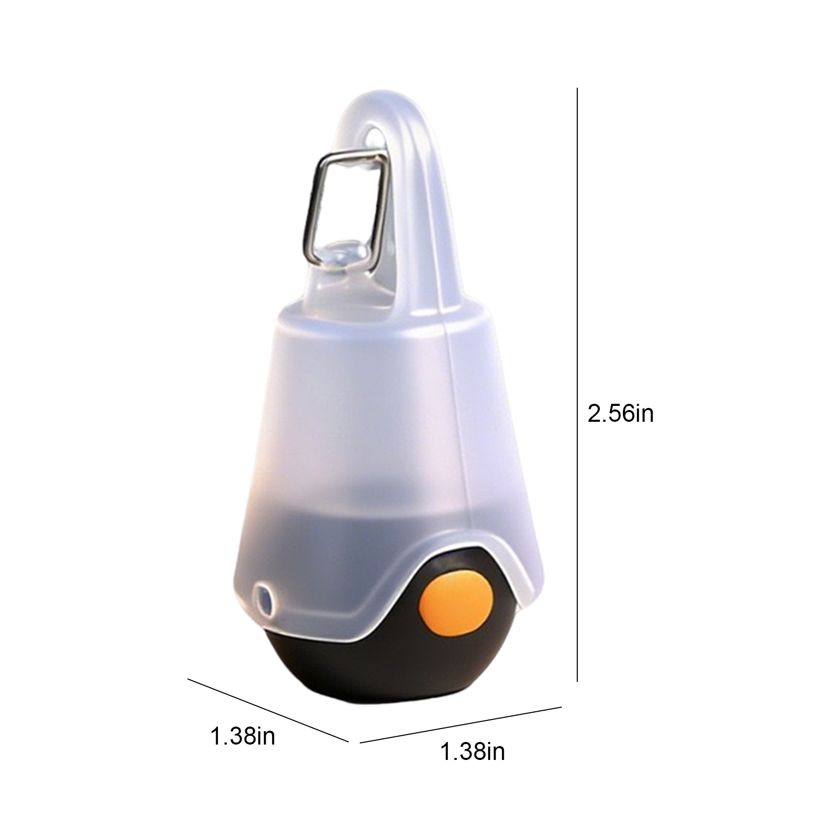 Lampe torche portable Type-C,  - Power Outage Light avis et prix