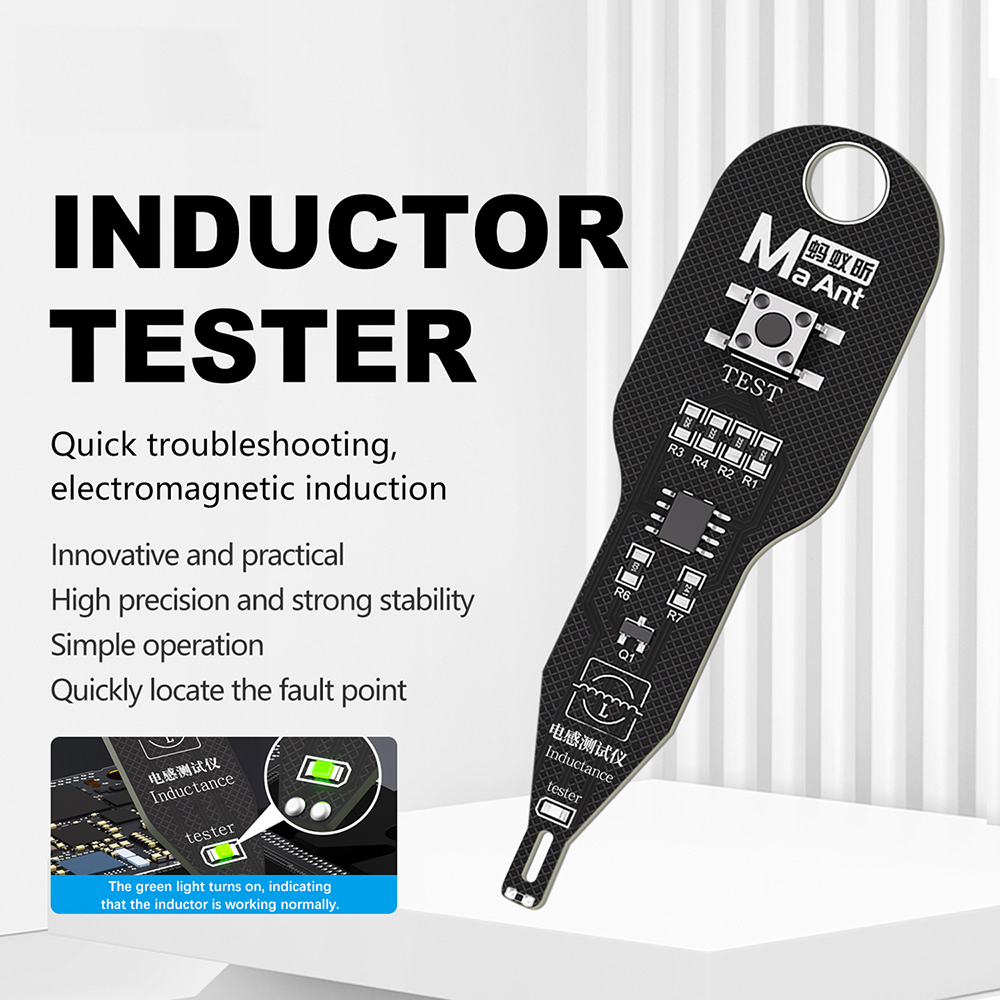 Outil de Diagnostic d'inductan - Co Detector Plug avis et prix