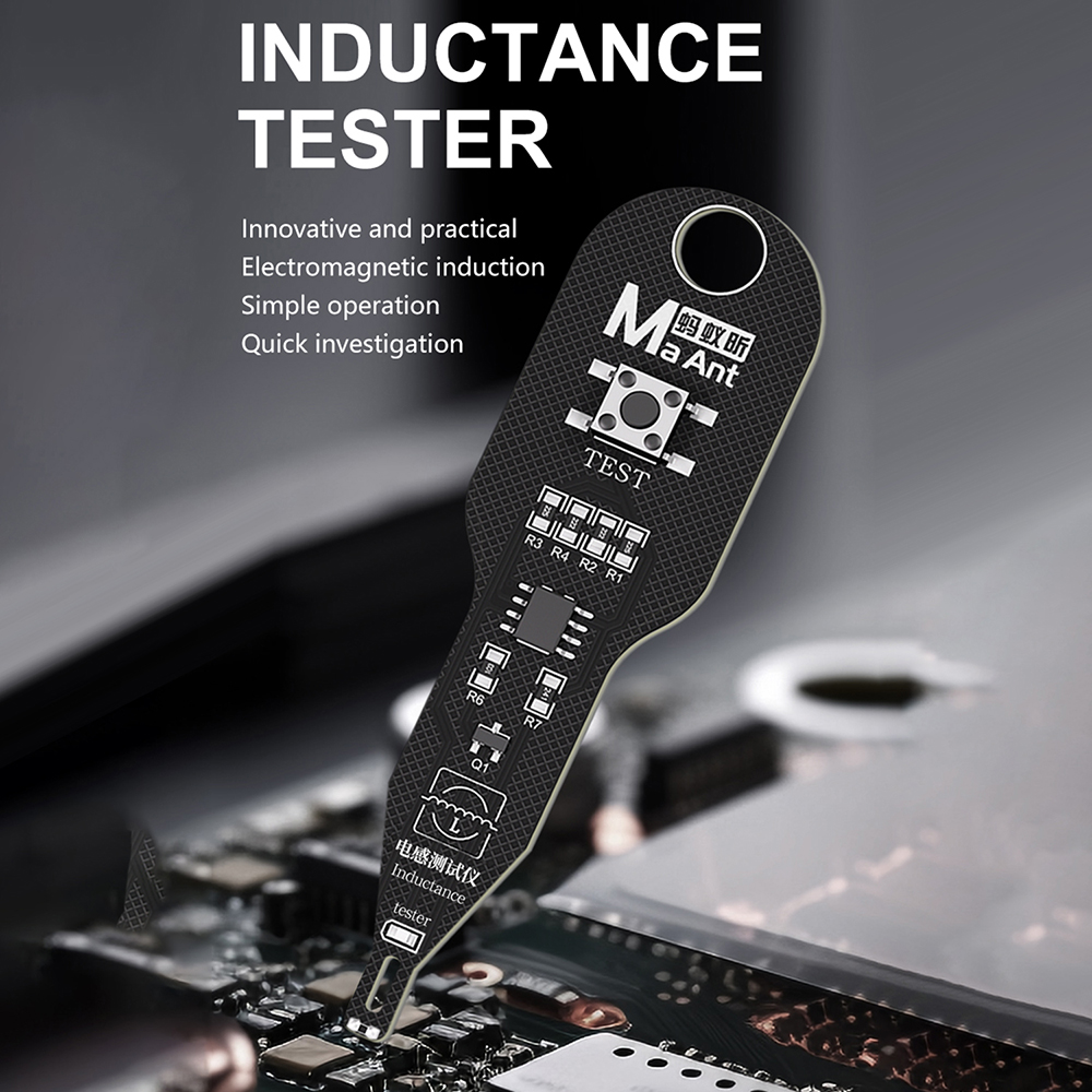 Outil de Diagnostic d'inductan - Co Detector Plug avis et prix
