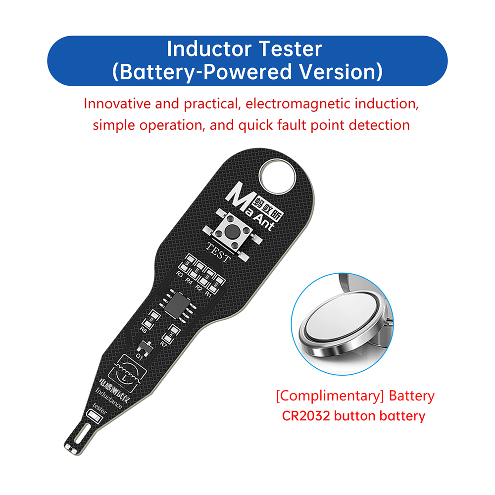 Outil de Diagnostic d'inductan - Co Detector Plug avis et prix