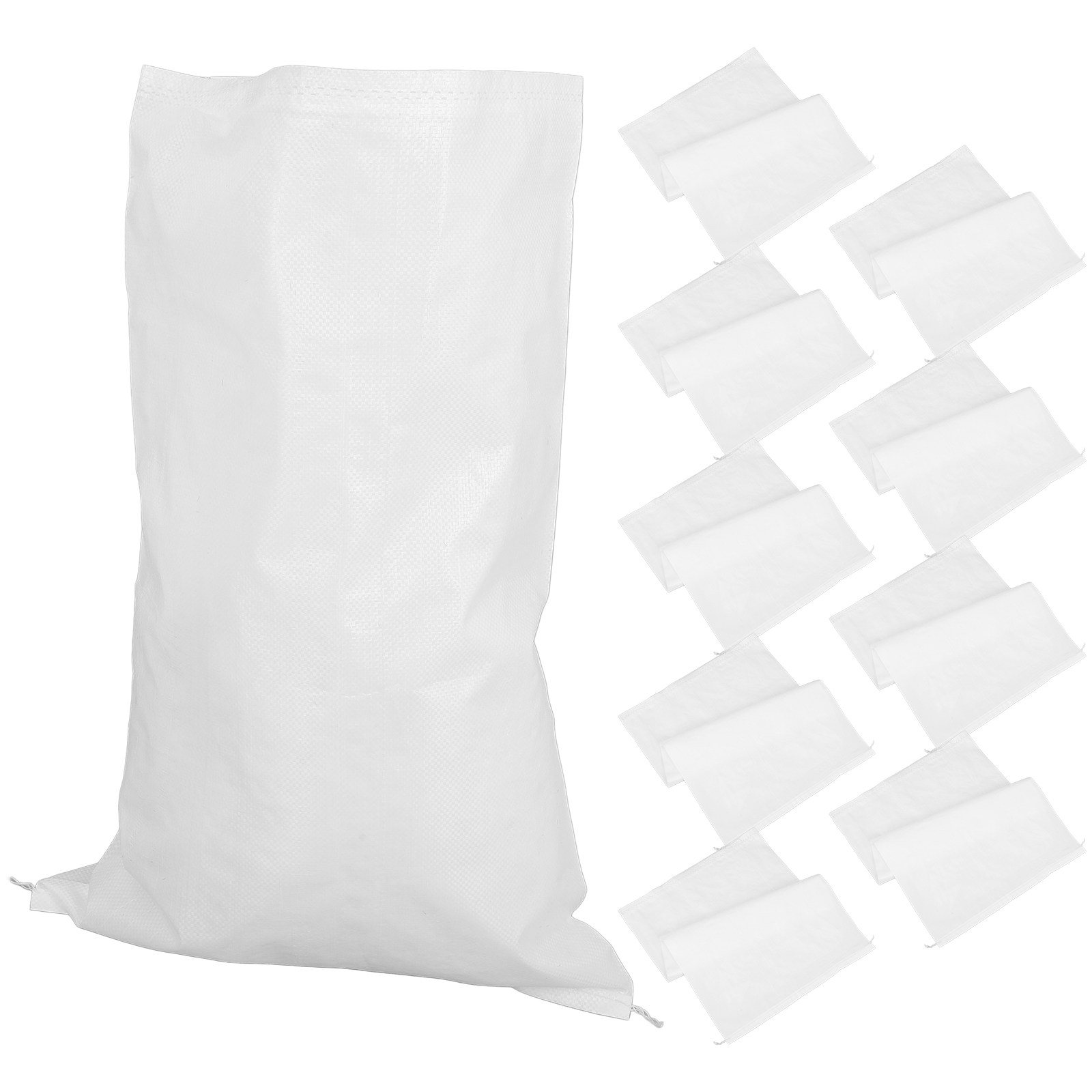 20 sacs de sable de grande cap - Flood Barrier Bag avis et prix