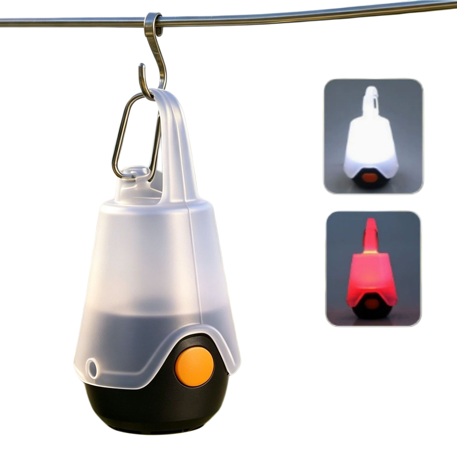 Lampe de camping LED ultralégè - Power Outage Light avis et prix