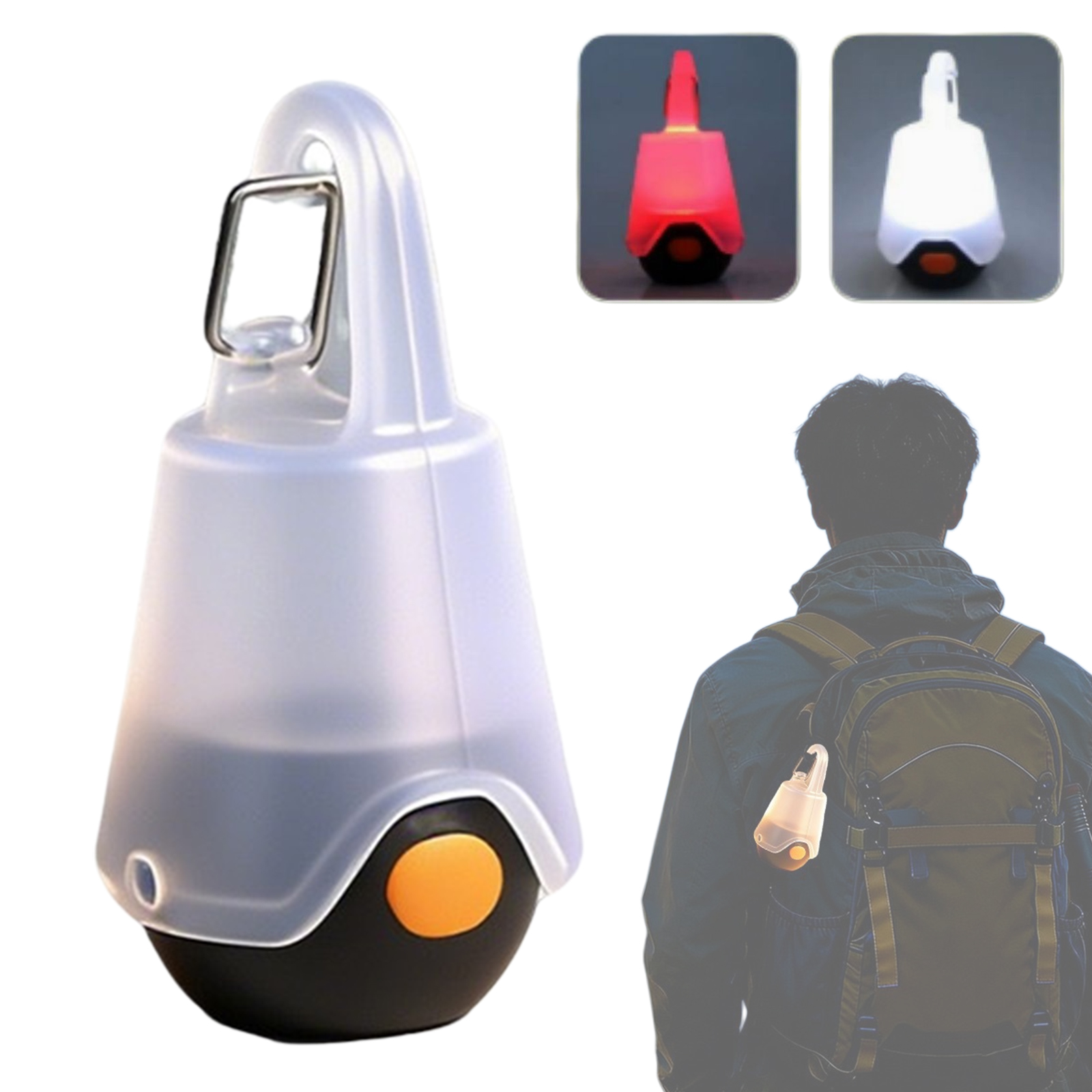 Lampe de camping LED ultralégè - Power Outage Light avis et prix