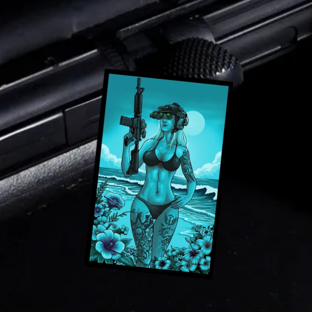 TF Sirena Noir Patch TFD extré - Flood Barrier Bag avis et prix