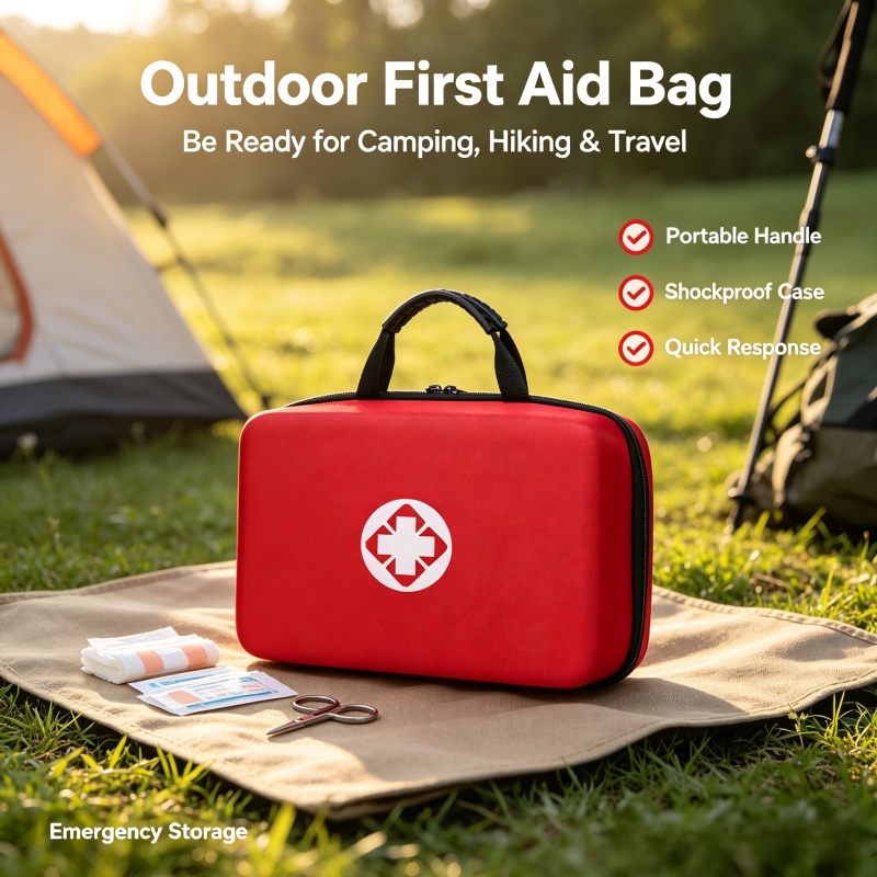 Trousse de premiers secours po - First Aid Bag Kit avis et prix