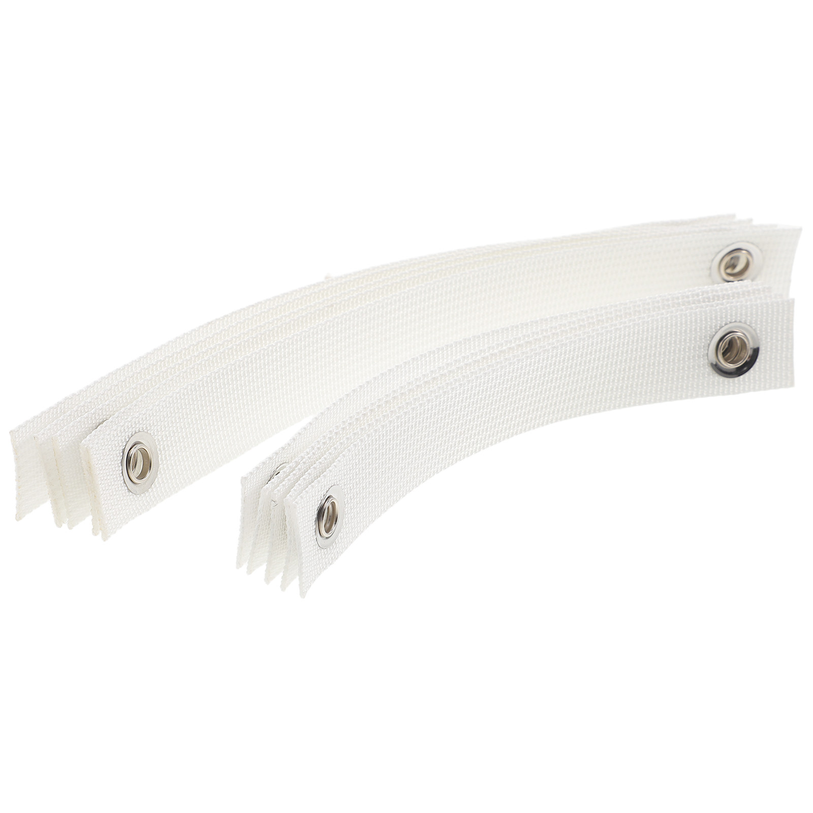 Lot de 10 ancrages muraux blan - Earthquake Anchor Strap avis et prix